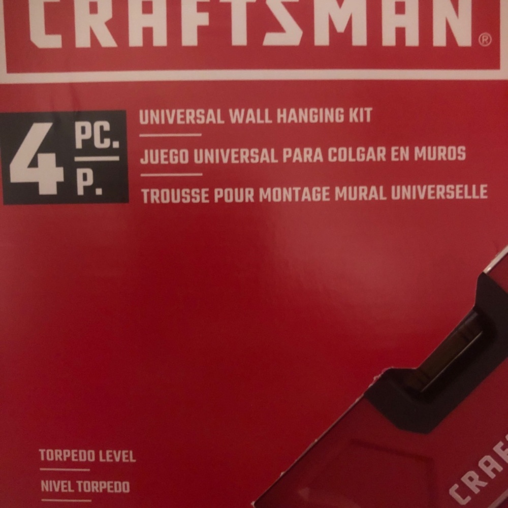 Craftsman 4pc - Picture 2 of 6